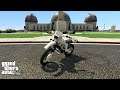 GTA V (Online) 1 New Motorcycle/Off-Road Vehicle: Manchez Scout (DLC: Cayo Perico Heist)