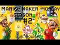 Mario Maker Monday Season 2 Episode 2! - Arby's Level Showcase!