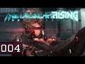 Metal Gear Rising - Blind Playthrough - Part 4: Platforming