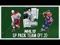 SP Authentic Pack Team Pt. II (NHL 19 Franchise)