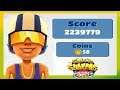 Subway Surfers Bali 2019 - Nick with Speed Outfit