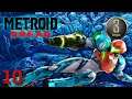 UNDERWATER FIGHT - Metroid Dread (Part 10)