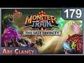AbeClancy Plays: Monster Train - #179 - Boss Fights in Boss Fights