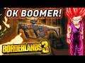 BOOMING SMG! Boomer Showcase Borderlands 3| Borderlands 3 Legendary Boomer Showcase| Boomer Guide