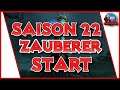Diablo 3 - Zauberer - Saisonstart Saison 22 - Guide | Starter Build | Saisonreise