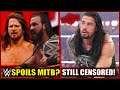 Did WWE SPOILED Money In The Bank?! Top Star CENSORED Again, Former Champ FIRES BACK At WWE & RAW