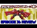 Digimon Adventure Episode 36 Review. Blitzgreymon Mega Evolution