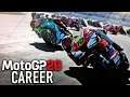 GAME BREAKING GLITCH ON MOTOGP 20!! | MotoGP 2020 Game - Career Mode Part 73