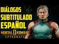 Mortal Kombat 11 | Fujin | Diálogos Subtitulado Español |