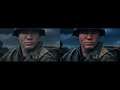 [RESHADE DIRECT COMPARISON] CALL OF DUTY WORLD WAR 2 PART 1 - D-DAY