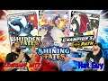 🔴 SHINY CHARIZARD HUNT CONTINUES! - Shining Fates, Hidden Fates, Champions Path Openings! (Part 1)