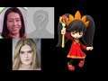Video Game Voice Comparison- Ashley (Super Smash Bros)