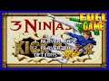 3 Ninjas Kick Back (Genesis) - Longplay- No Commentary - Full Game