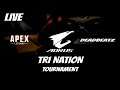 Aorus Tri Nation Cup Qualifiers || 5mins Delay