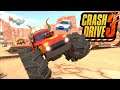 Crash Drive 3 Gameplay (PC)
