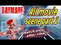 【Daymare 1998 (Don't Watch before playing!)】All movie scene Part1