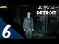 Detroit  Become Human | en Español Latino | Capitulo 6 Jerico  | 4k60fps Gameplay