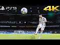 eFootball PES 2021 - Juventus vs Inter de Milão (PS5) Online Gameplay 4K 60FPS #07