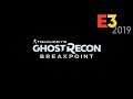 Ghost Recon  Breakpoint Full Presentation with Dog   Ubisoft E3 2019