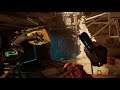Half Life Alyx Chapter 5 First Play Virtual Reality Test VR Gaming Grenades Fire In The Hole Zombie