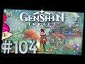 Laternenritual - Sidequests 2 - Genshin Impact (Let's Play Deutsch) Part 104