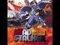 Mad Stalker : Full Metal Force (PC Engine CD) Normal Playthrough
