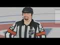 NHL2004 Rebuilt 2020 Dynasty - Montreal Canadiens CPU vs CPU Philadelphia Flyers - Game 12
