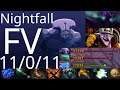Nightfall Faceless Void vs Spectre, Puck, Leshrac - T1 vs VP g3 ESL1 dota2