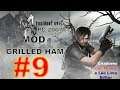 Resident Evil 4 PC 2007 - Mod Grilled Ham #9 COM NOVO UPDATE - 1080P PRO
