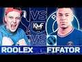 RoOLeX vs FIFATOR | 2 ТУР КУБКА МОБИЛЬНЫХ ФИФЕРОВ (группа А)