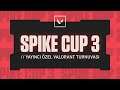 Team tecoNe vs Team cNed Final Özeti | Spike Cup 3 Yayıncı Özel VALORANT Turnuvası