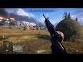 Xbox One X: Battlefield V Firestorm Uncut #41 [4K]
