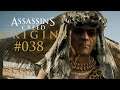 Assassin's Creed Origins: #038 - Priester des Sobek | Let's Play