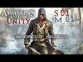 Assassin's Creed Unity -02- Sequence 01 Memory 1 [w/ Commentary]