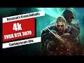 Assassin's Creed Valhalla 4K PC Configuración Alta, i7 10700K, EVGA RTX 3070 FTW ULTRA