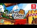 Bug Fables: The Everlasting Sapling Launch Trailer Reaction!
