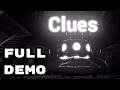 Clues - A Playable Prologue (Demo) - Full Gameplay Walkthrough