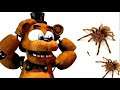 Five Nights At Freddy's Animatronics And Their Worst Night mares Animated Compilation