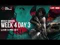 [Hindi] PGI.S - Weekly Survival - Week 4 Day 3 | PUBG Global Invitational