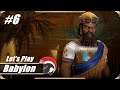 Let's Play Civ VI Babylon / Helden & Legenden / #6 - Vorbereitungen für den Angriffskrieg (deutsch)