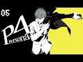 Let's Play Persona 4 Golden! Part5 -Wir brauchen Waffen!
