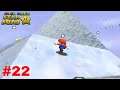 Super Mario Star Road: Part 22 - Snowy Traversing