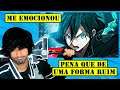 REACT - Rap do Kirito (Sword Art Online) - O ESPADACHIM NEGRO | NERD HITS