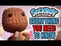 Sackboy: A Big Adventure | Everything You NEED To Know!