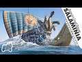 Assassin's Creed Odyssey Salaminia - Legendary Ship