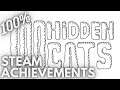 [STEAM] 100% Achievement Gameplay: 100 hidden cats