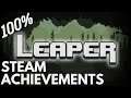 [STEAM] 100% Achievement Gameplay: Leaper