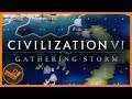 Sweden joins the war... - Part 13 | Civilization VI - Gathering Storm