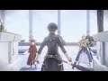 Sword Art Online: Alicization Lycoris Part 54. Kirito Returns