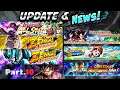Update & News Neue Story, neues Banner und Ankündigung baldiger LF Dragon Ball Legends deutsch